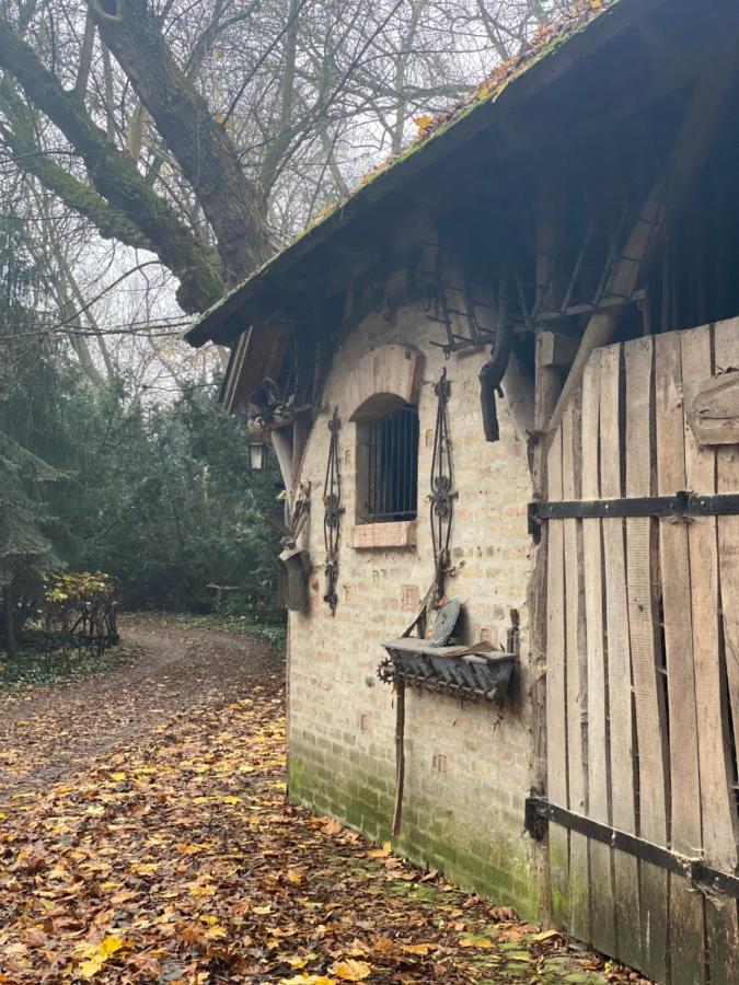 A Fogado Bed & Breakfast Bicske Exterior photo