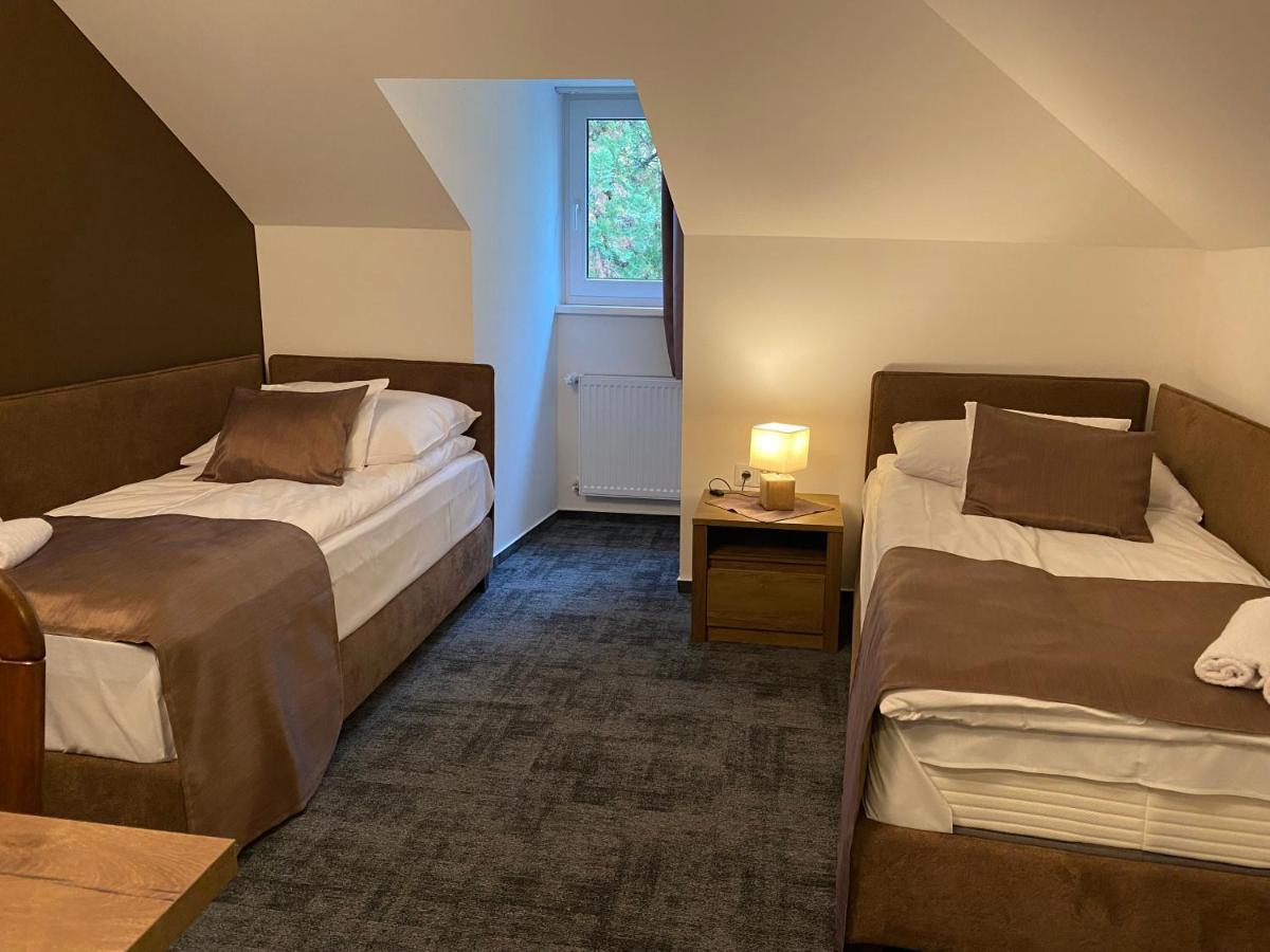A Fogado Bed & Breakfast Bicske Exterior photo