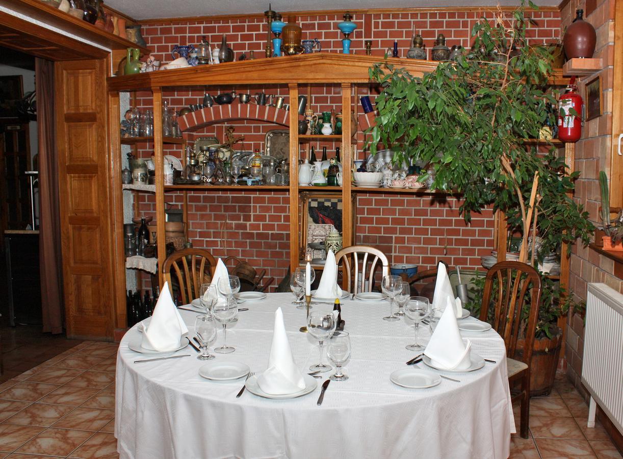 A Fogado Bed & Breakfast Bicske Exterior photo