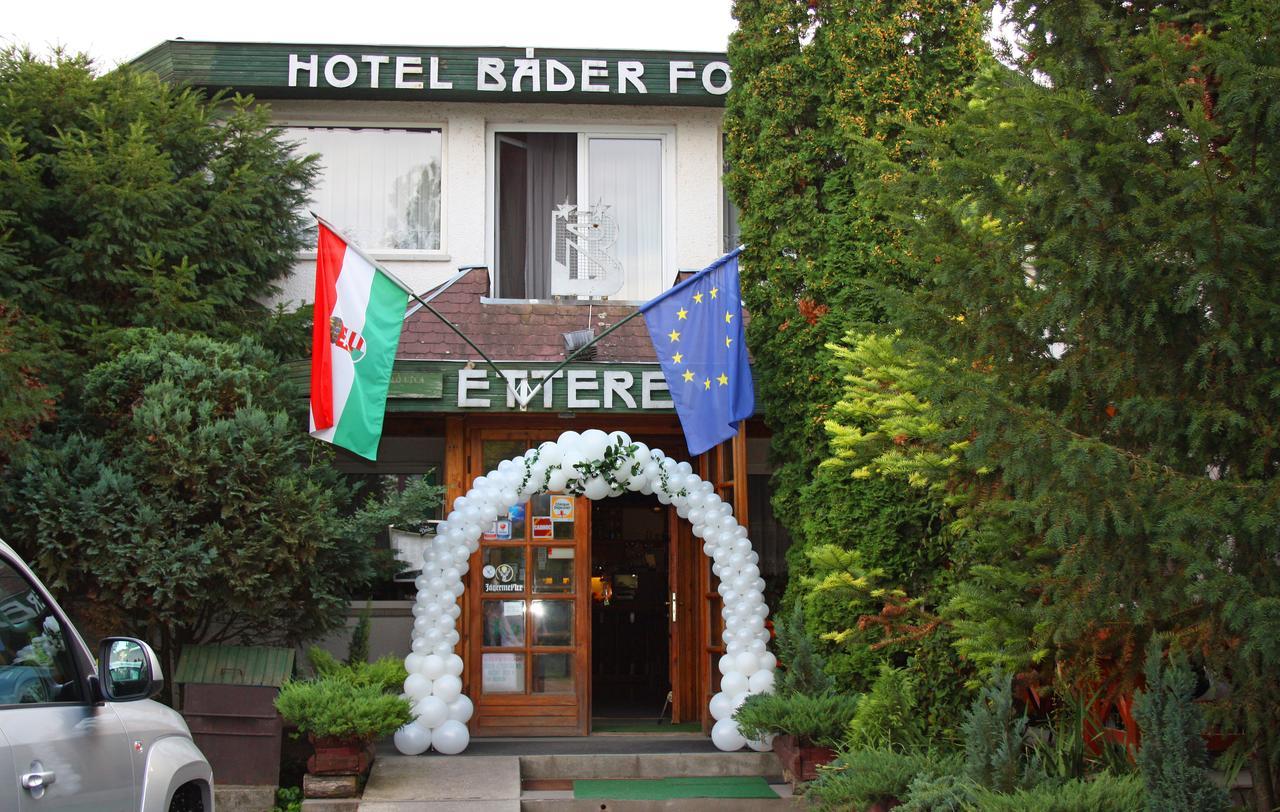 A Fogado Bed & Breakfast Bicske Exterior photo